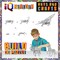 Arts and Crafts for Girls Age 12 Year Old and UP | 3D Art Coloring Painting Animal Puzzle Set | Fun Creative DIY Toys | Family Craft KIT with Supplies | Best Toy Gift for Kids